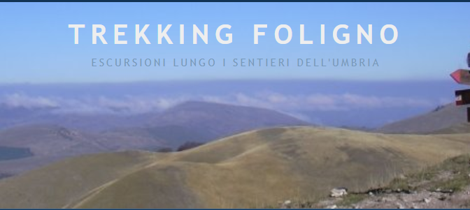 Trekking Foligno: sui sentieri della Comunanza e del Sellanese